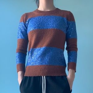 J Crew sweater